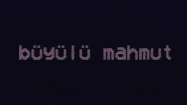 mahmut harikalar diyarında.